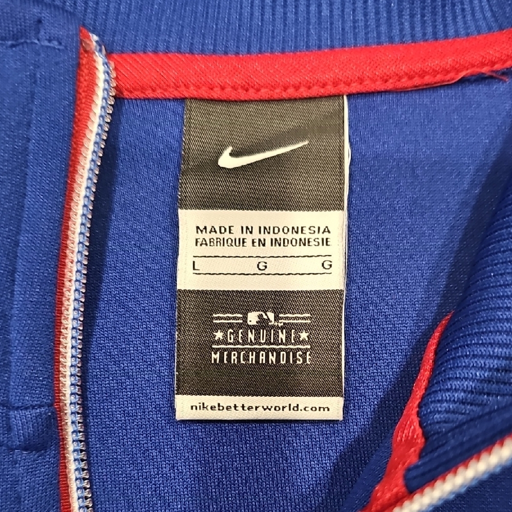 Womens CUBS Lightweight Jacket - Picture 3 of 4